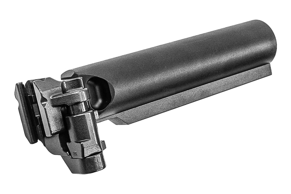 Toxicant MCX / MPX Folding Stock Adapter 6 Position Low-Profile ( Black )