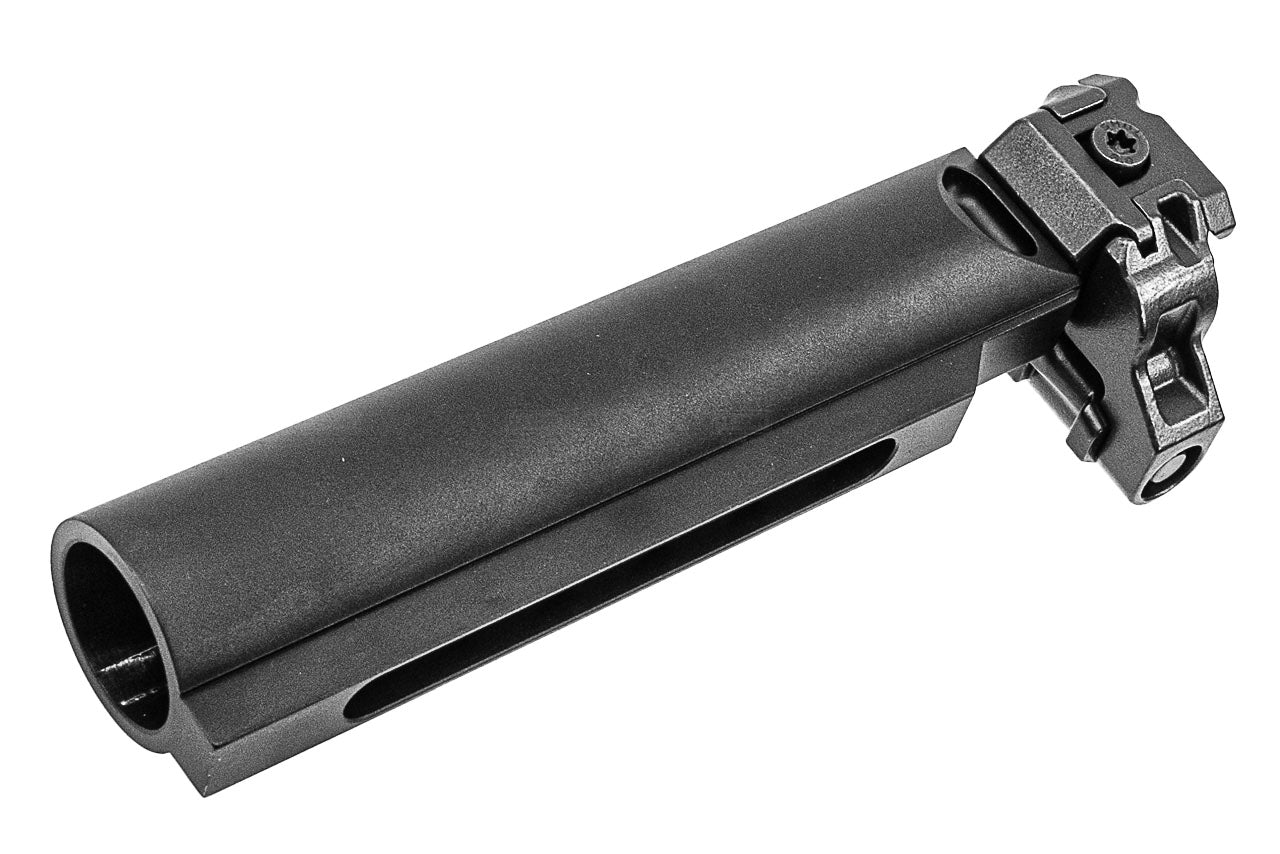 Toxicant MCX / MPX Folding Stock Adapter 6 Position Low-Profile ( Black )