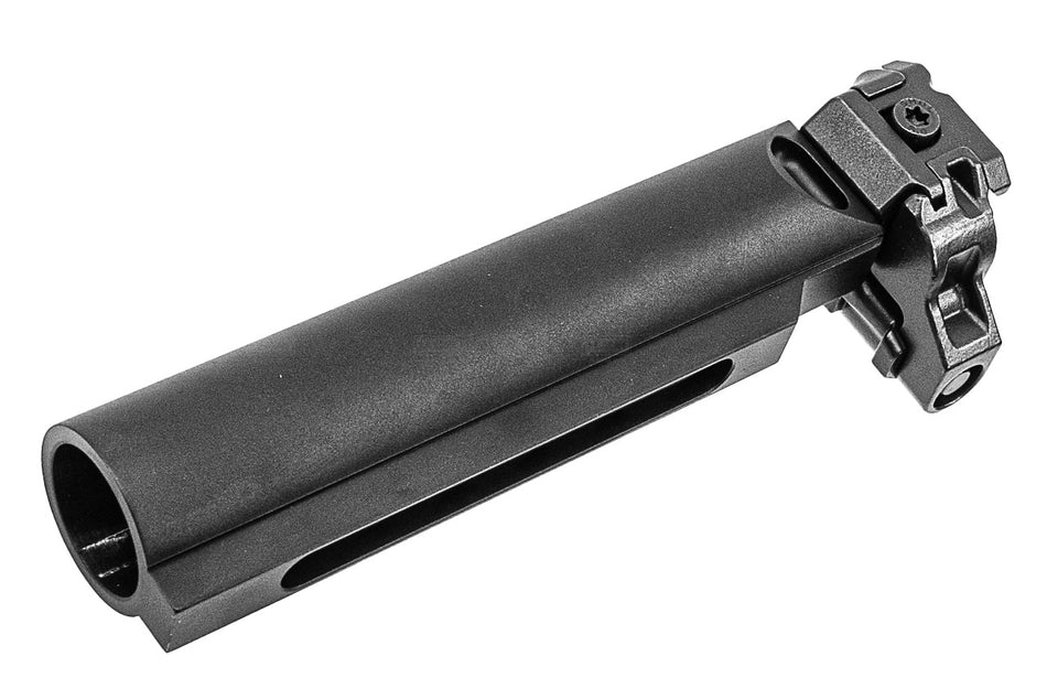 Toxicant MCX / MPX Folding Stock Adapter 6 Position Low-Profile ( Black )