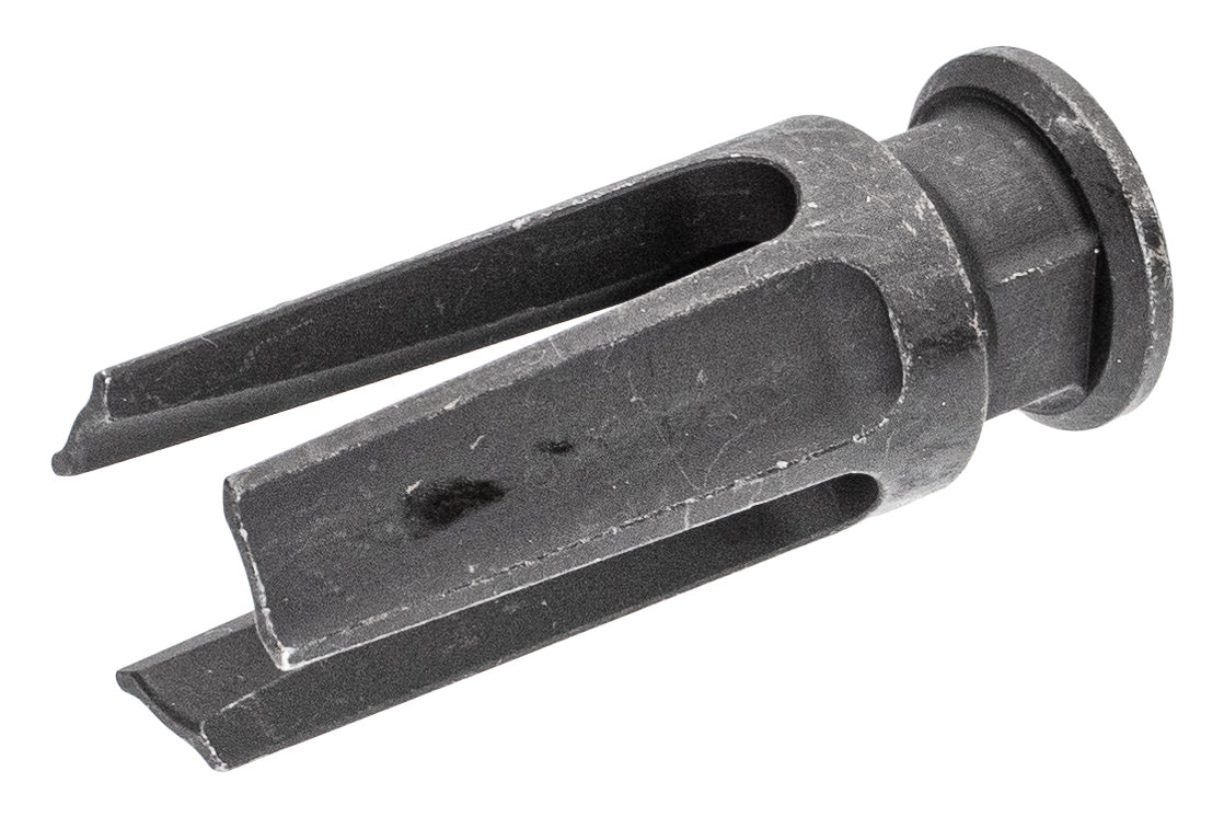 Toxicant Steel Dummy Flash Hidder Type A 14mm CCW