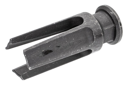 Toxicant Steel Dummy Flash Hidder Type A 14mm CCW