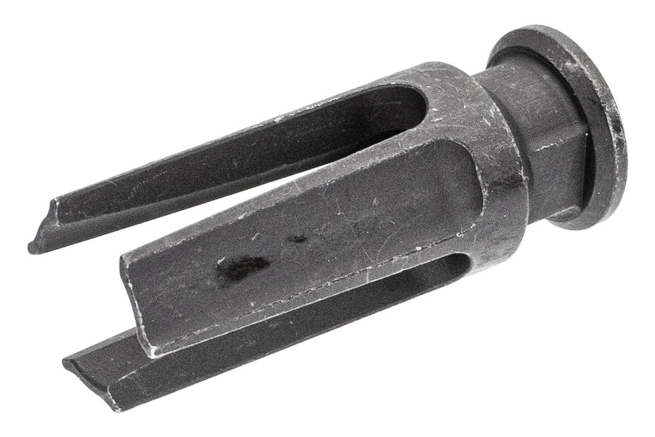 Toxicant Steel Dummy Flash Hidder Type A 14mm CCW