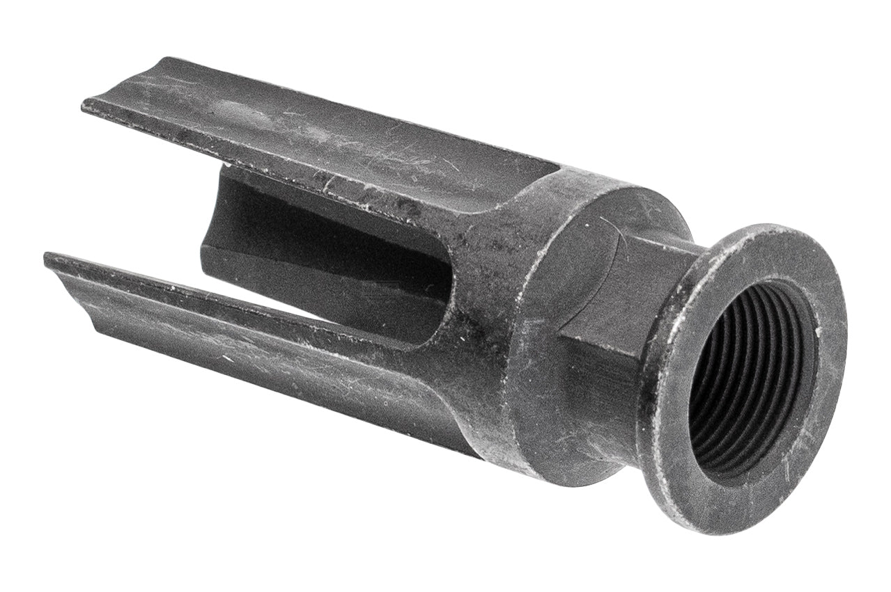 Toxicant Steel Dummy Flash Hidder Type A 14mm CCW