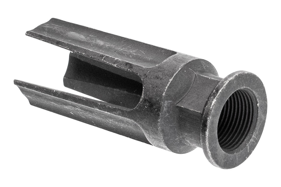 Toxicant Steel Dummy Flash Hidder Type A 14mm CCW