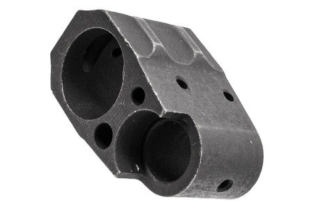 Toxicant Steel Dummy Gas Block Base for Toxicant MX Style MWS GBB Kit