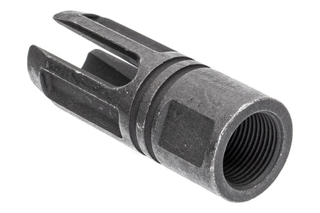 Toxicant Steel Dummy Flash Hidder Type B 14mm CCW