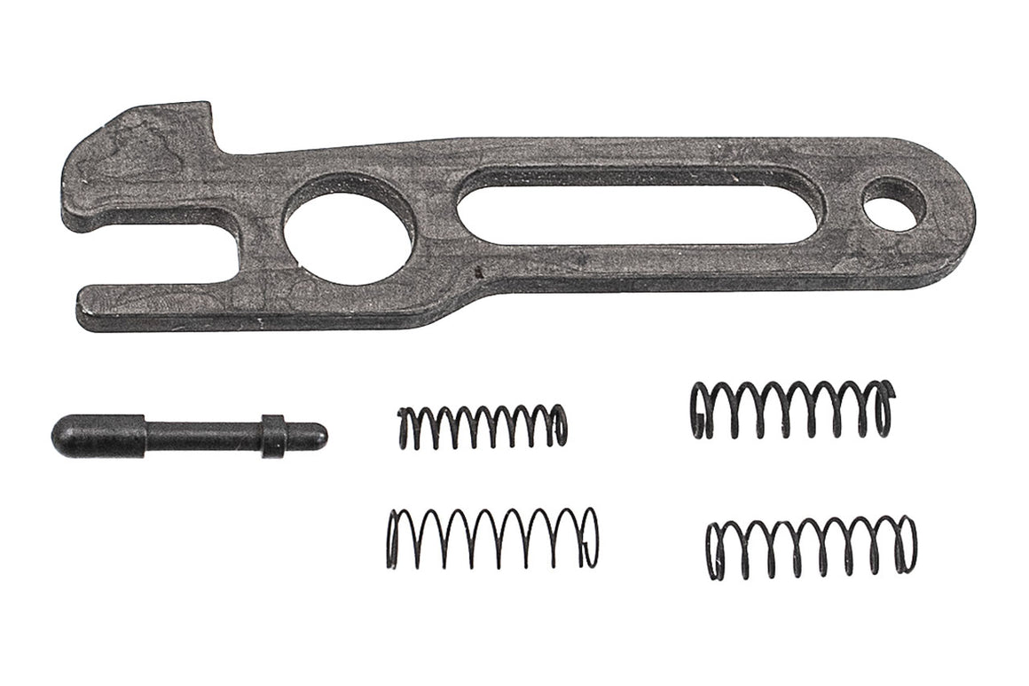 Toxicant TM MWS / TOX MCX Multifunctional Adjustment Trigger Box Set ( Professional / Standard Edition )-TOX MCX Standard Black