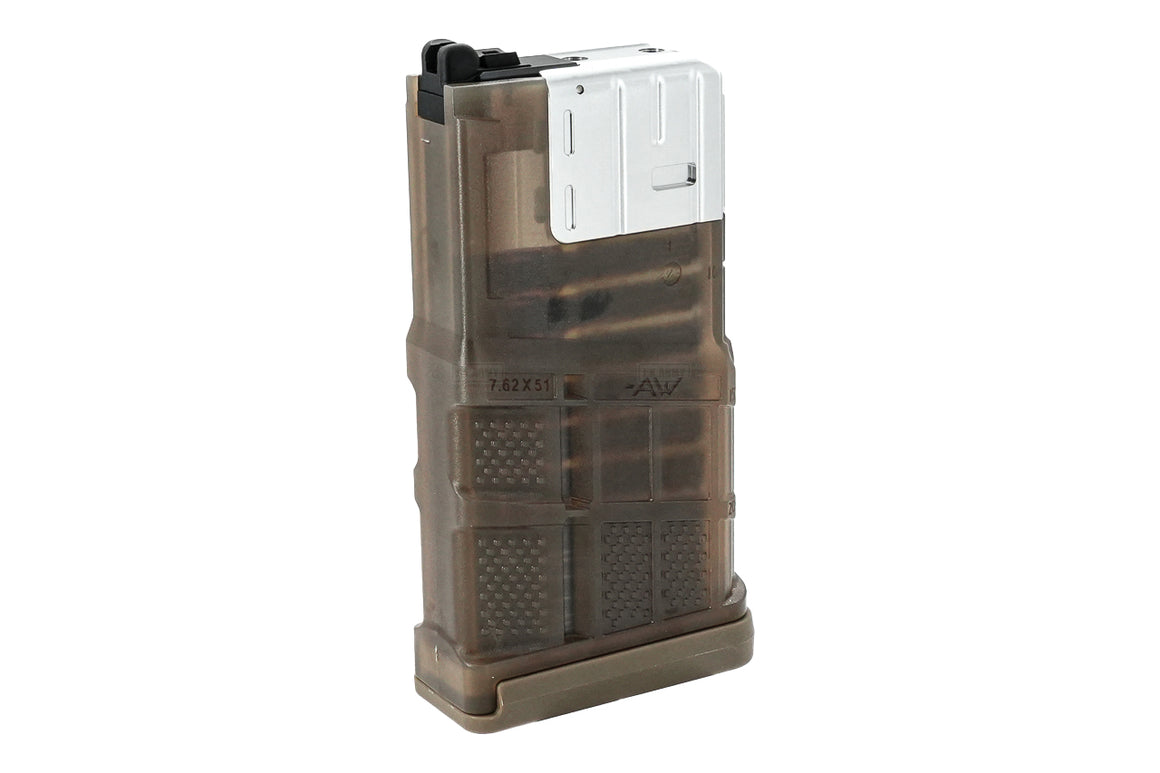 Toxicant Lancer Style 28 Rounds Gas Magazine For XM5 MWS GBBR
