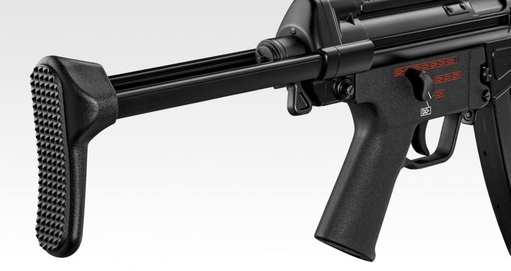 オーバーホール済　東京マルイ　MP5SD6　EG1000　93m/s　電動ガン Tokyo Marui MP5 SD6 Next Generation ( NGRS EBB ) Airsoft AEG SMG
