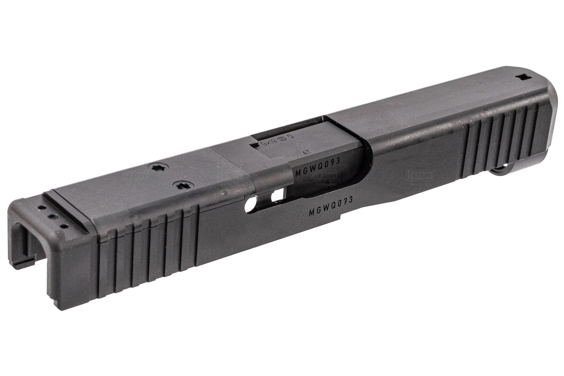 Taipei Refit Steel Slide Set For Marui TM G17 Gen5 MOS GBBP
