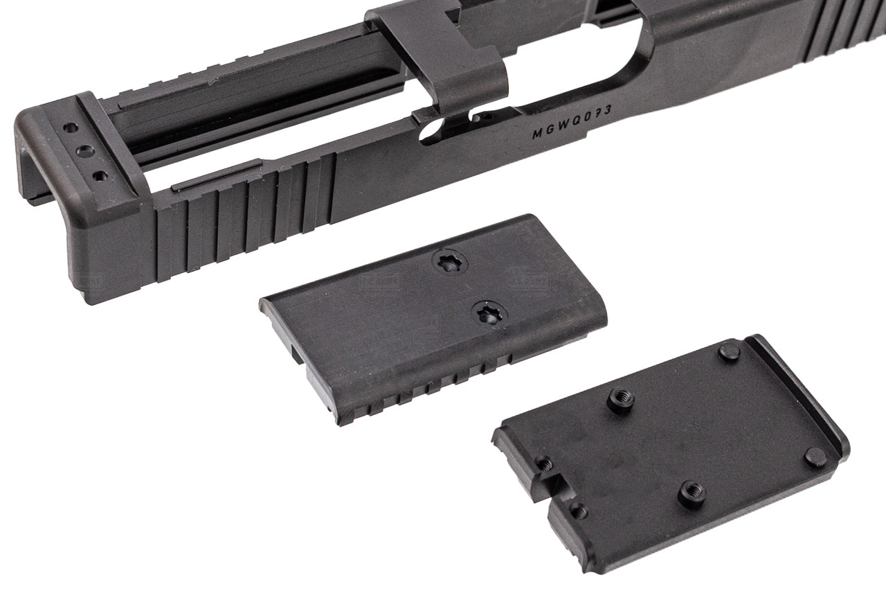 Taipei Refit Steel Slide Set For Marui TM G17 Gen5 MOS GBBP