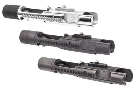 Taipei Refit Steel Bolt Carrier For Marui TM MWS GBBR Series -Silver