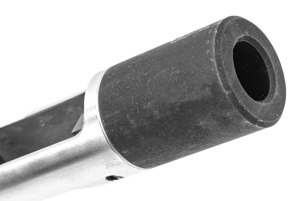 Taipei Refit Steel Bolt Carrier For Marui TM MWS GBBR Series -Silver