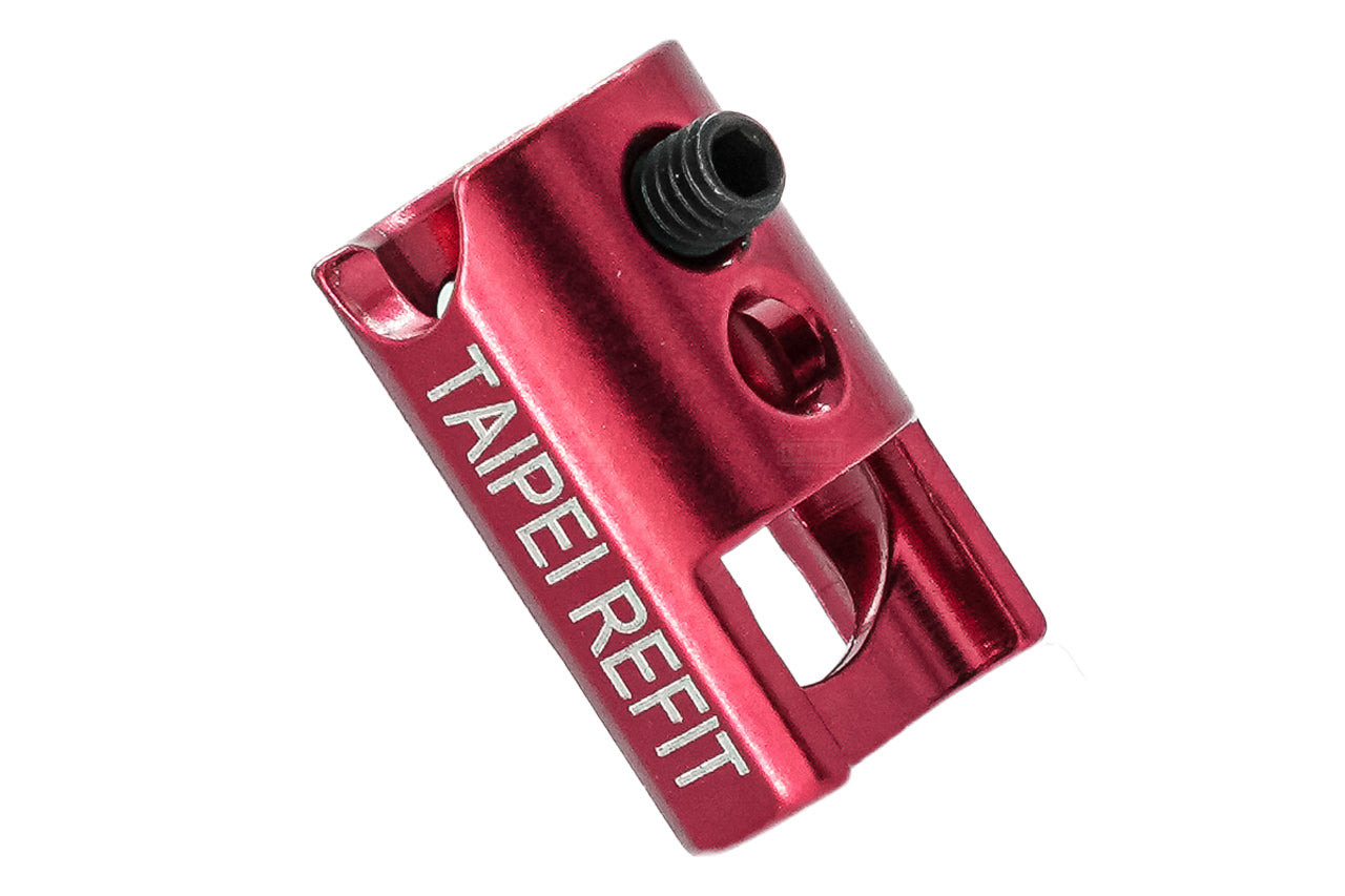 Taipei Refit Khione High Performance Nozzle Valve & Block Set For Marui TM MWS GBBR Series