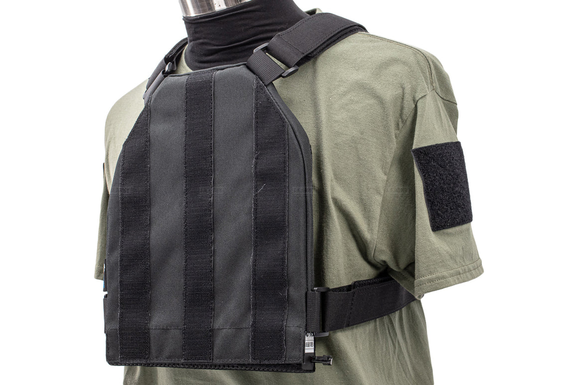 TR Gear Stormbringer PC Dummy Plate with Cooler Fan ( Black )