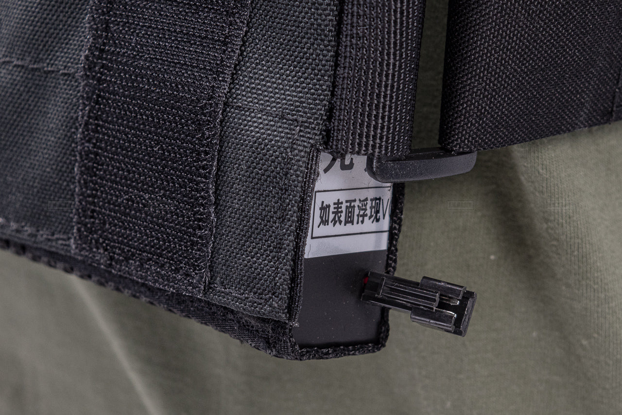 TR Gear Stormbringer PC Dummy Plate with Cooler Fan ( Black )