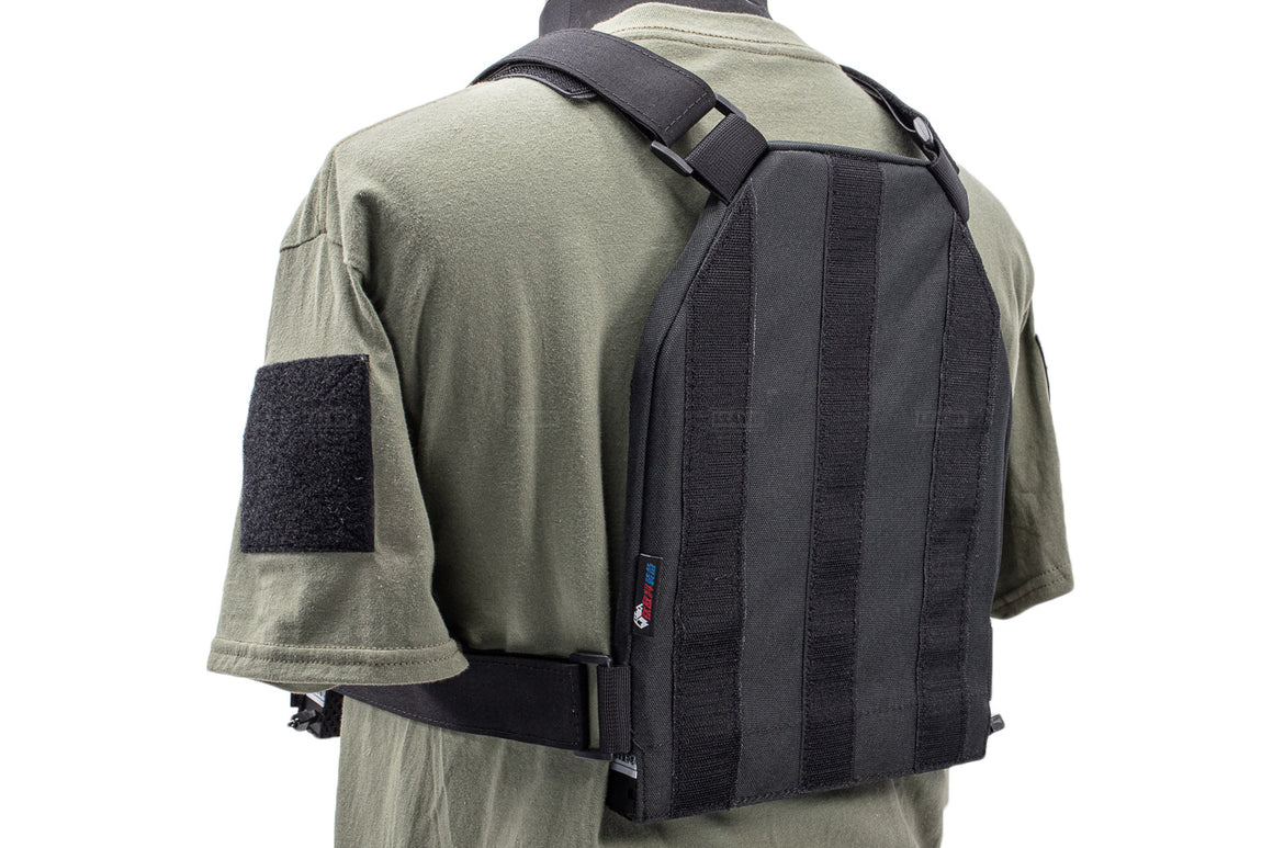 TR Gear Stormbringer PC Dummy Plate with Cooler Fan ( Black )