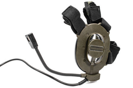 TRI 4855U Type L Personal Tactical Radio Walkie Talkie ( OD ) ( Lemo Connector )