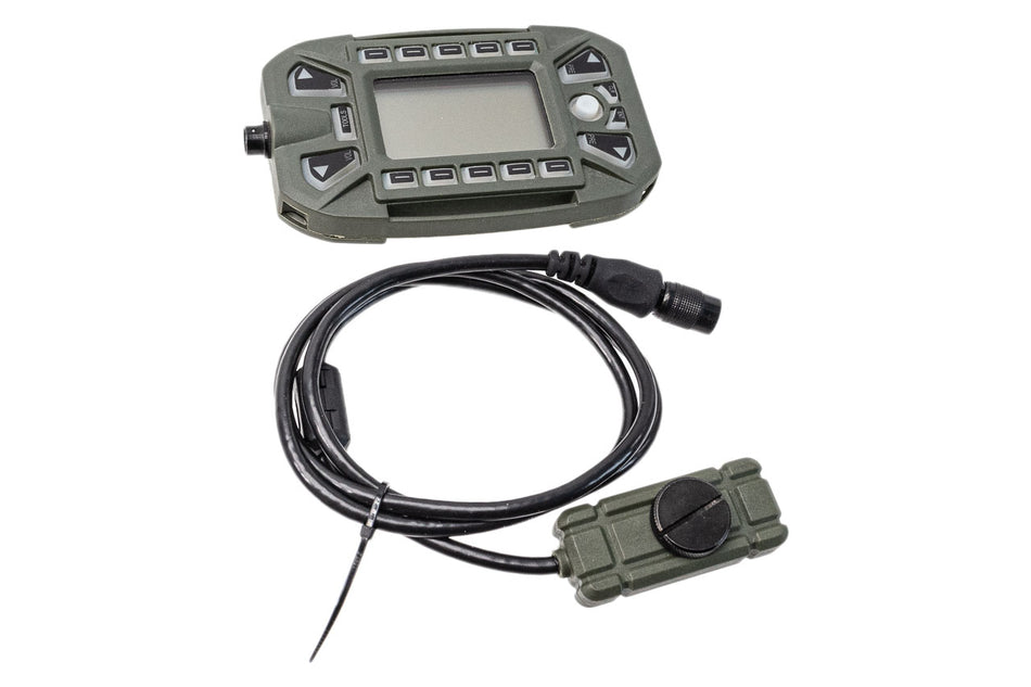 TRI KDU Keypad Display Unit for TRI 152 Walkie-Talkie MBITR Radio ( Dummy Version / No Function )