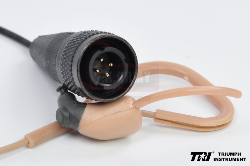 TRI M3S Type Conduction Headset ( Ear Quake ) ( Skin ) ( 4Pin )