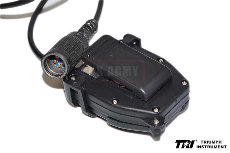 TRI PEL Type PTT ( Military Pin Ver. )