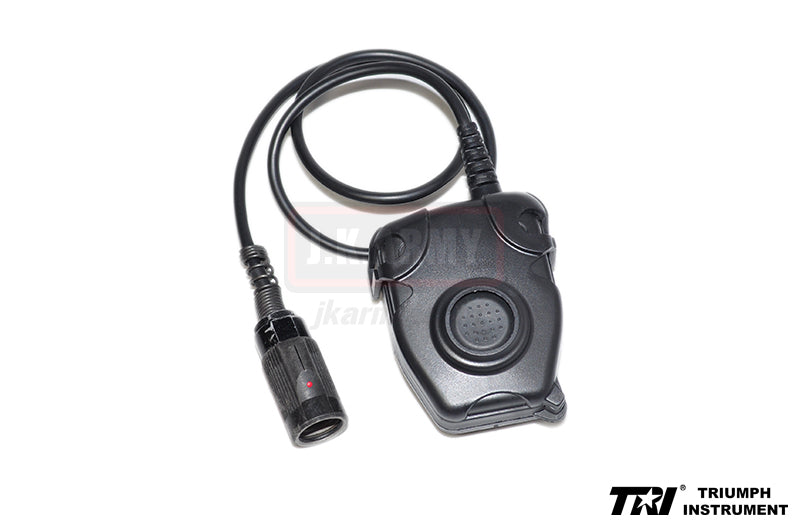 TRI PEL Type PTT ( Military Pin Ver. )