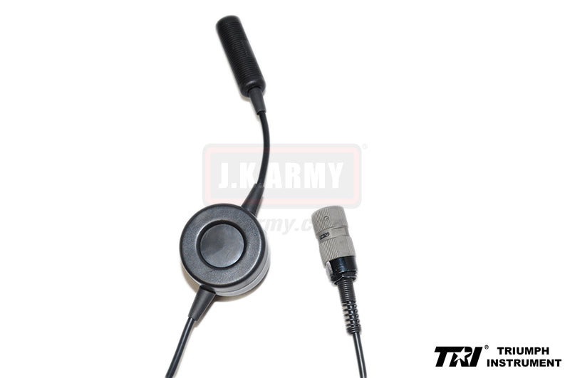 TRI Tactical Type PTT ( Military Pin Ver. )