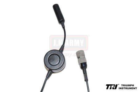 TRI Tactical Type PTT ( Military Pin Ver. )