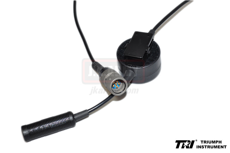 TRI Tactical Type PTT ( Military Pin Ver. )