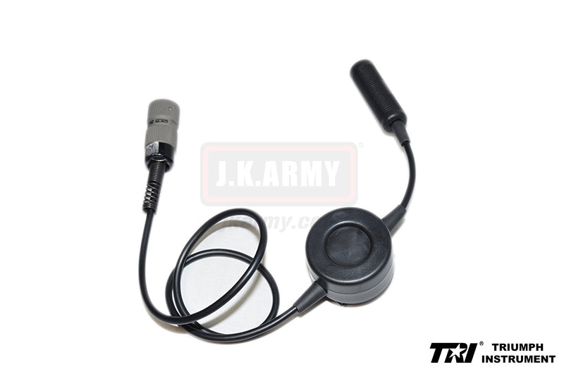 TRI Tactical Type PTT ( Military Pin Ver. )