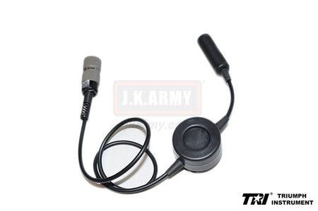 TRI Tactical Type PTT ( Military Pin Ver. )