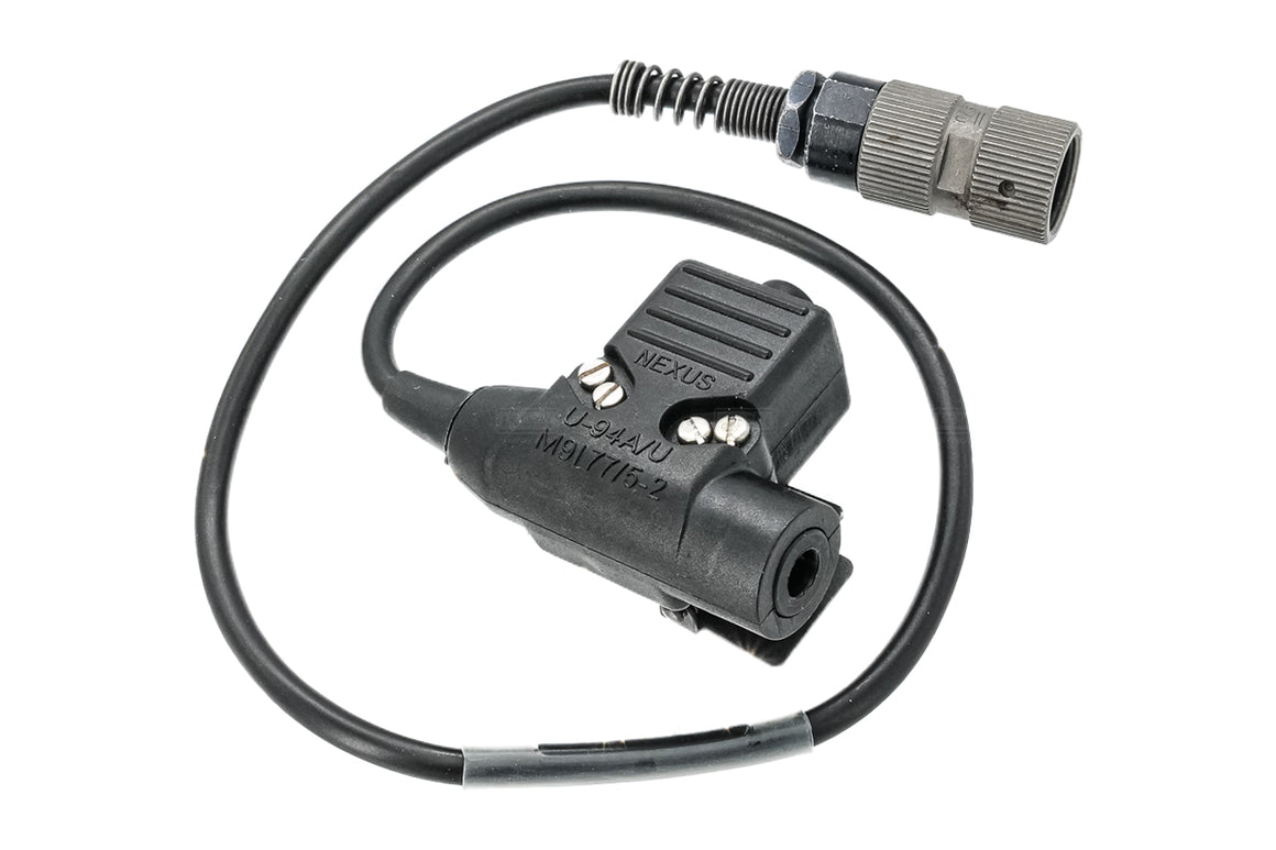 TRI U94 PTT ( TRI ) Custom ( MIL Spec Pin Ver. ) ( Type A ) (5 PIN)