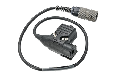 TRI U94 PTT ( TRI ) Custom ( MIL Spec Pin Ver. ) ( Type A ) (5 PIN)