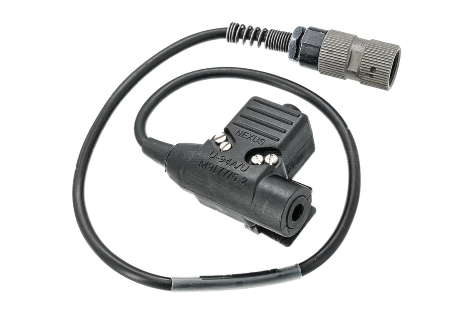 TRI U94 PTT ( TRI ) Custom ( MIL Spec Pin Ver. ) ( Type A ) (5 PIN)