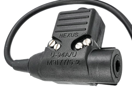 TRI U94 PTT ( TRI ) Custom ( MIL Spec Pin Ver. ) ( Type A ) (5 PIN)