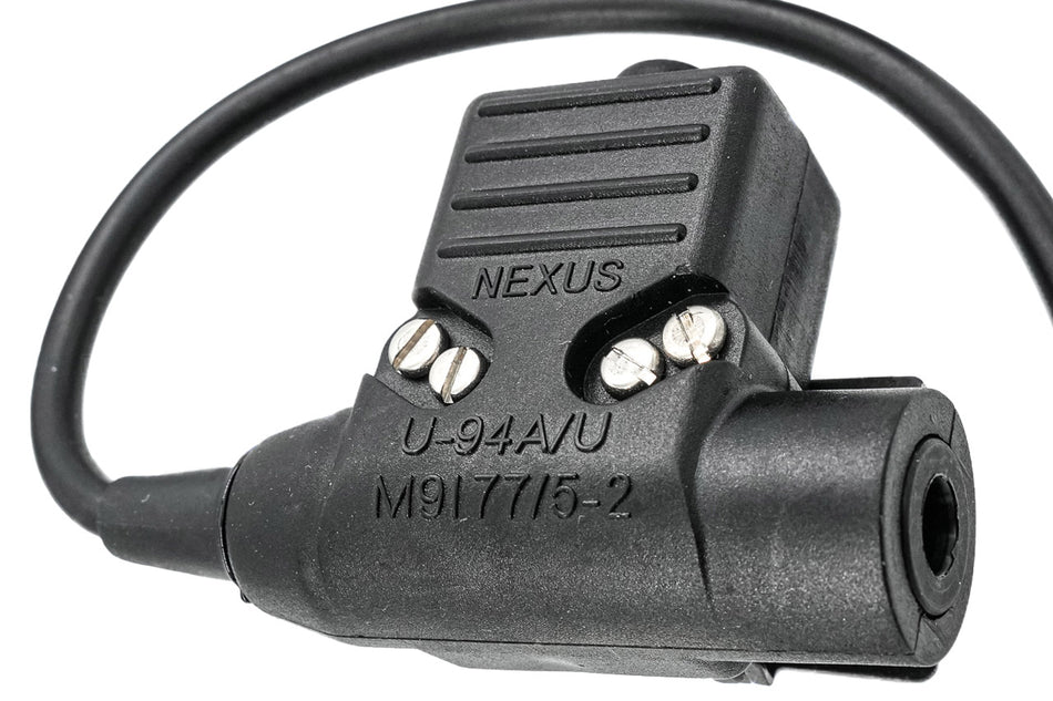 TRI U94 PTT ( TRI ) Custom ( MIL Spec Pin Ver. ) ( Type A ) (5 PIN)