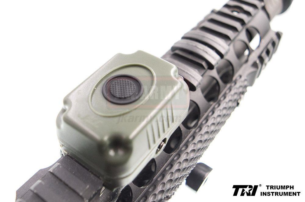 TRI 4855U Type L Personal Tactical Radio Walkie Talkie ( OD ) ( Lemo Connector )