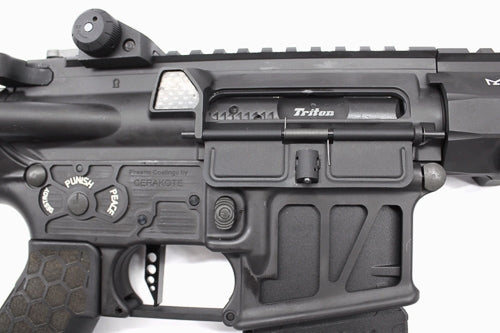 Poseidon PPW Triton CQB GBBR ( BK )