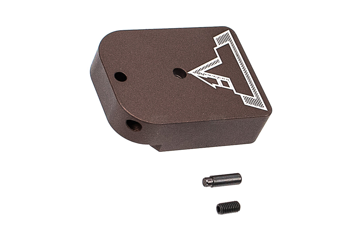 EMG TTI Sand Viper Gas Type Mag Base Plate ( Licensed by Taran Tactical Innovations ) ( by AW Custom )