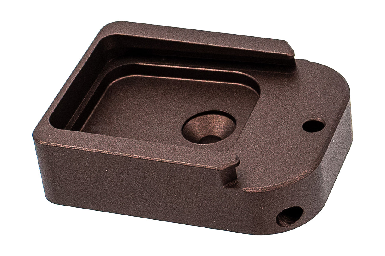 EMG TTI Sand Viper Gas Type Mag Base Plate ( Licensed by Taran Tactical Innovations ) ( by AW Custom )