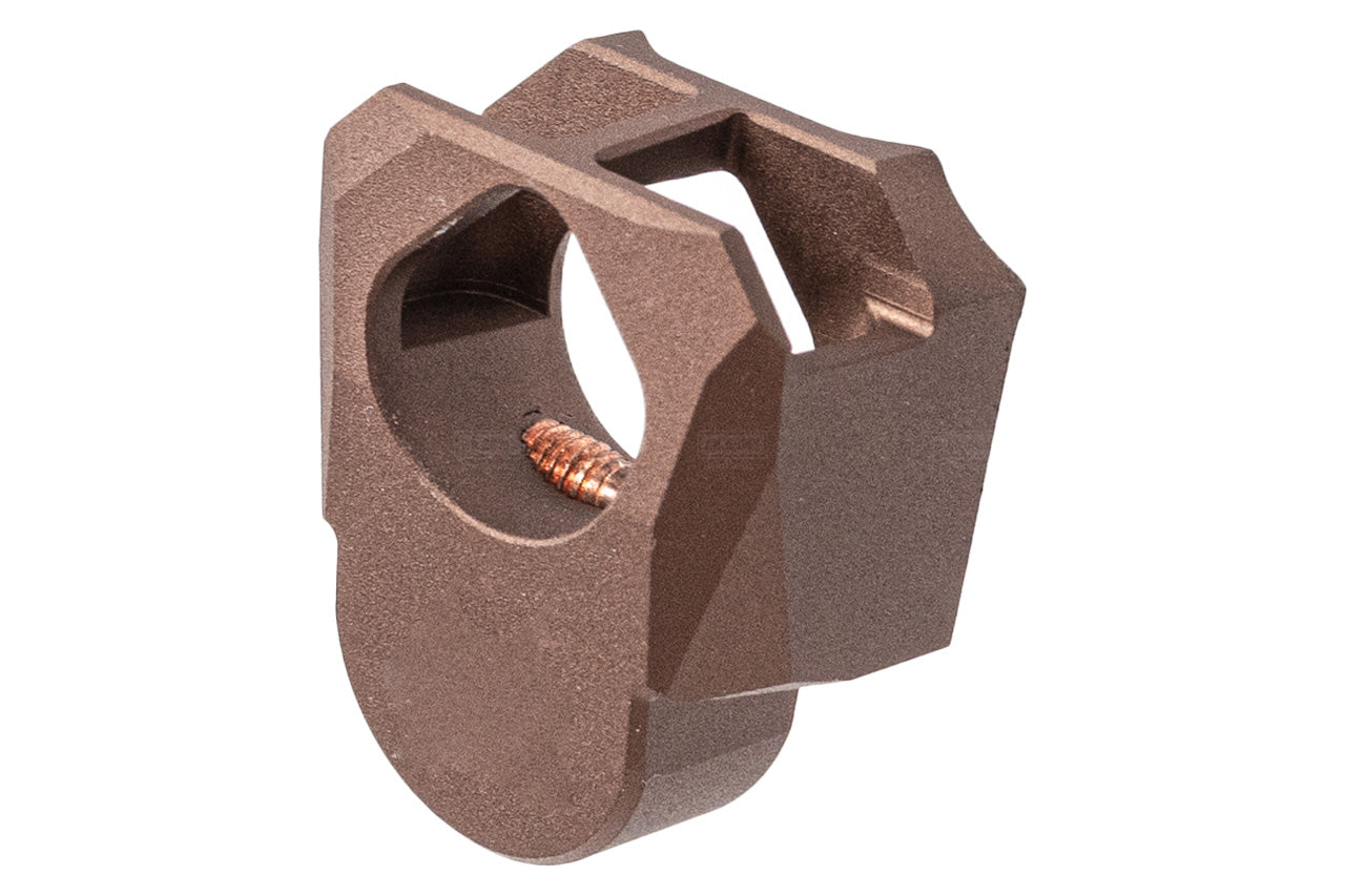 Tril Tactical CNC Aluminum Combat Master XR G17 Style Slide Set For Umarex VFC Glock 17 Gen5 GBBP ( Limited Edition )