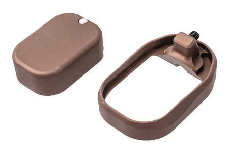 Tril Tactical CNC Aluminum Combat Master XR G34 Style Slide Set For Umarex VFC Glock 17 Gen5 GBBP ( Limited Edition )