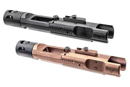 EMG TTI Licensed Steel Bolt Carrier For Marui TM MWS GBBR Series ( by DYTAC ) -Rose Brown