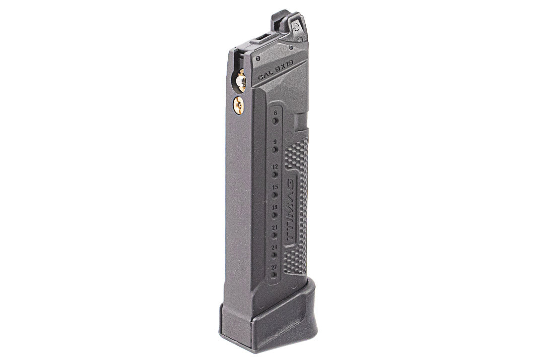 TTI Airsoft 26 Rounds Lightweight Gas Airsoft Magazine for G Model Series