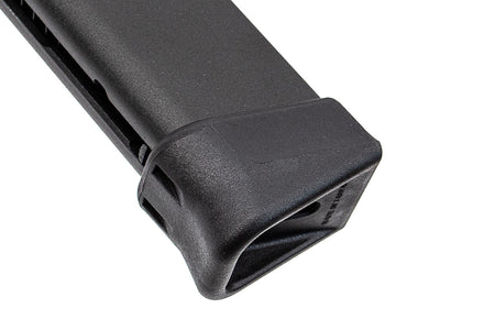 TTI Airsoft 50Rds Aluminum Light Weight Gas Magazine for Umarex / VFC Glock / Marui TM WE GLK / AAP-01 GBBP Series-Grey