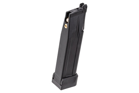 TTI Airsoft Aluminum 29 Rounds Lightweight Magazine For Marui TM Hi-Capa GBBP Series