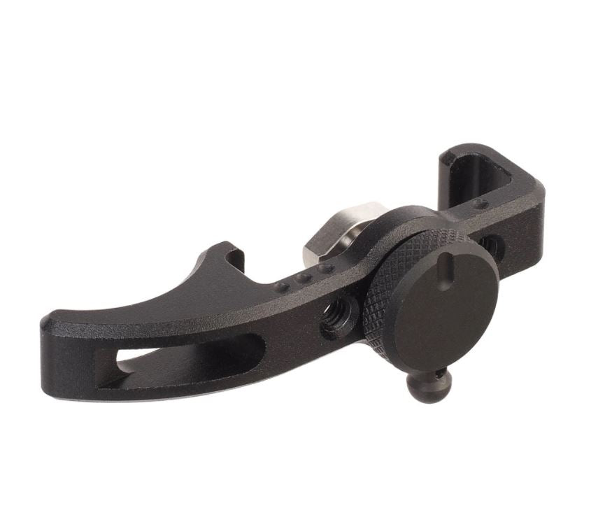 TTI Airsoft Selector Switch Charge Handle for AAP-01 GBB Pistol-Red