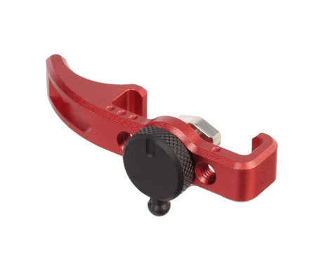 TTI Airsoft Selector Switch Charge Handle for AAP-01 GBB Pistol-Red