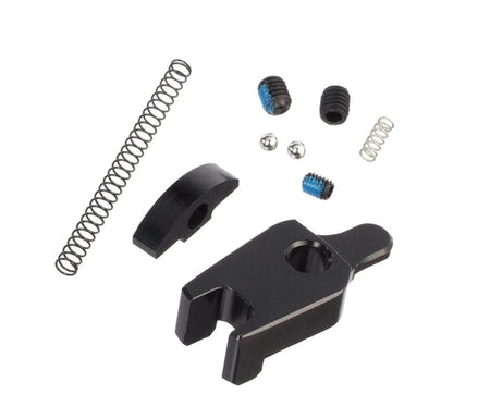 TTI Airsoft Selector Switch Charge Handle for AAP-01 GBB Pistol-Red