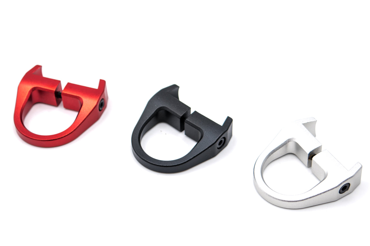 TTI Airsoft Charge Ring for Galaxy G-Series & AAP-01 ( AAP01 )-Red